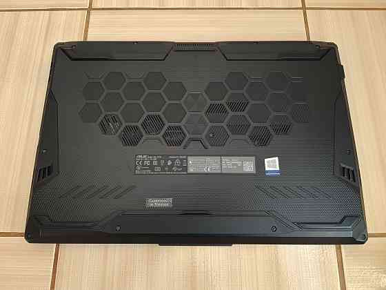 Asus TUF Gaming A17 FX706IU/17,3-120гц/AMD Ryzen 7 4800H/SSD M2 NWMe 512 Гб/16 Гб DDR4/GTX 1660TI Донецк