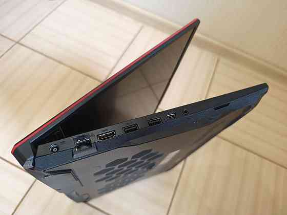 Asus TUF Gaming A17 FX706IU/17,3-120гц/AMD Ryzen 7 4800H/SSD M2 NWMe 512 Гб/16 Гб DDR4/GTX 1660TI Донецк