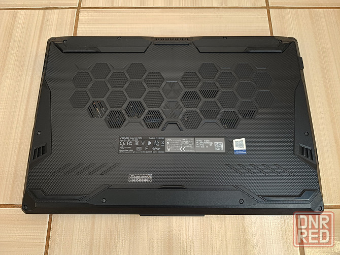 Asus TUF Gaming A17 FX706IU/17,3-120гц/AMD Ryzen 7 4800H/SSD M2 NWMe 512 Гб/16 Гб DDR4/GTX 1660TI Донецк - изображение 5
