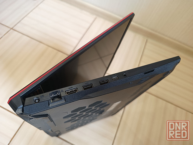 Asus TUF Gaming A17 FX706IU/17,3-120гц/AMD Ryzen 7 4800H/SSD M2 NWMe 512 Гб/16 Гб DDR4/GTX 1660TI Донецк - изображение 4
