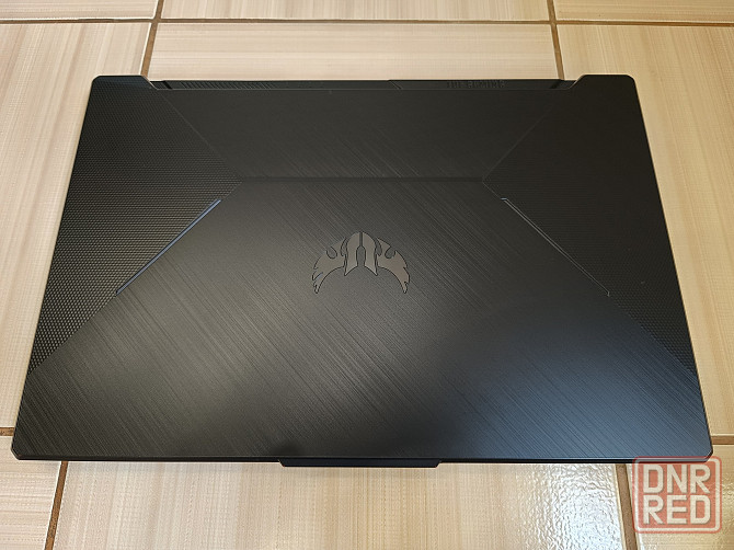 Asus TUF Gaming A17 FX706IU/17,3-120гц/AMD Ryzen 7 4800H/SSD M2 NWMe 512 Гб/16 Гб DDR4/GTX 1660TI Донецк - изображение 3