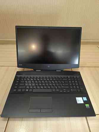 HP Omen 17-cb0000tx/17,3-144 Гц/Intel Core i7-9750H/SSD M2 NWMe-512 Гб/16 Гб DDR4/RTX 2070/ 62 999 Донецк