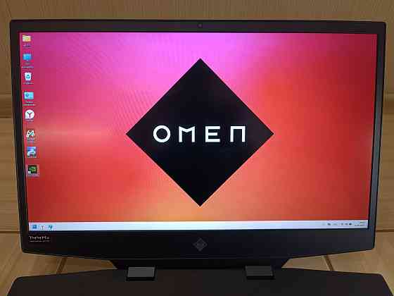 HP Omen 17-cb0000tx/17,3-144 Гц/Intel Core i7-9750H/SSD M2 NWMe-512 Гб/16 Гб DDR4/RTX 2070/ 62 999 Донецк