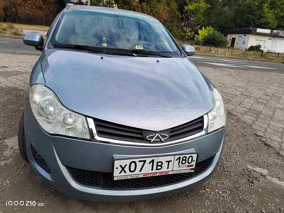 Chery bonus a13 Донецк
