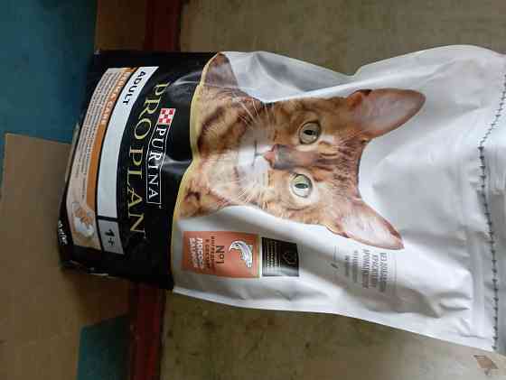Purina pro plan для котов Донецк