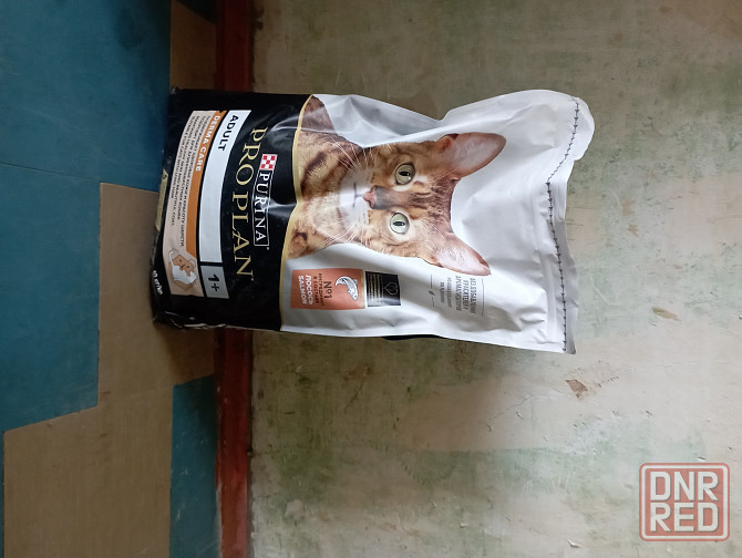 Purina pro plan для котов Донецк - изображение 1