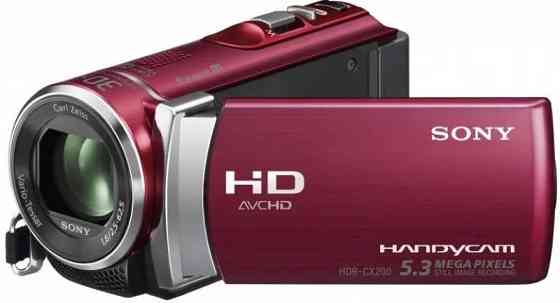 Видеокамера SONY HDR-CX210 Донецк
