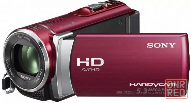 Видеокамера SONY HDR-CX210 Донецк - изображение 1