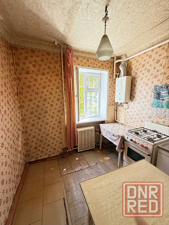 2-х комнатная , 1 этаж 5 ти этажного, Марии Ульяновой Донецк - изображение 3