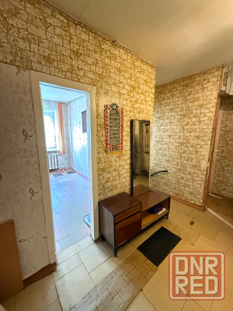 2-х комнатная , 1 этаж 5 ти этажного, Марии Ульяновой Донецк - изображение 5