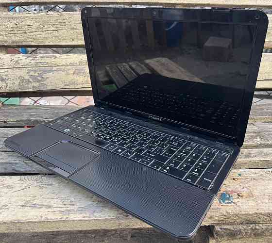 Ноутбук TOSHIBA Satellite C850-C6K Core i3/8/256GB Донецк