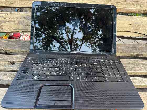 Ноутбук TOSHIBA Satellite C850-C6K Core i3/8/256GB Донецк