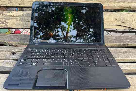 Ноутбук TOSHIBA Satellite C850-C6K Core i3/8/256GB Донецк