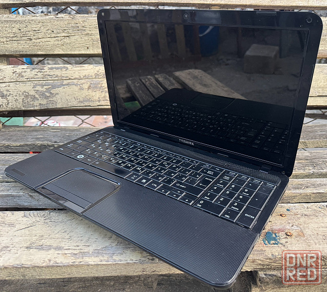 Ноутбук TOSHIBA Satellite C850-C6K Core i3/8/256GB Донецк - изображение 4