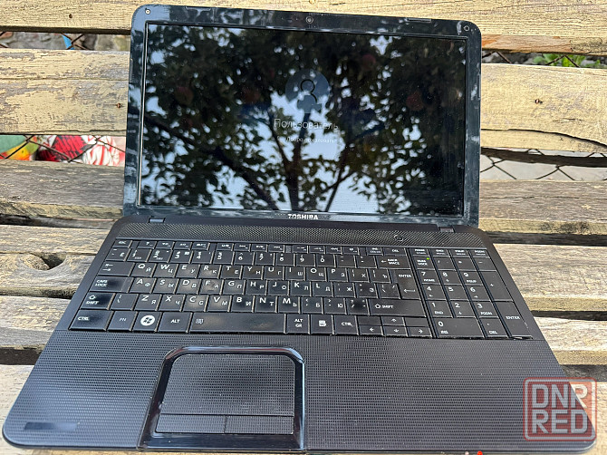 Ноутбук TOSHIBA Satellite C850-C6K Core i3/8/256GB Донецк - изображение 5