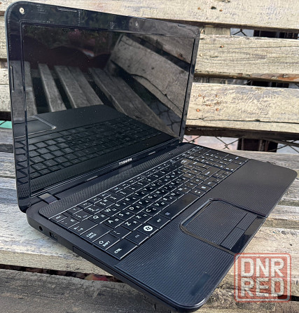 Ноутбук TOSHIBA Satellite C850-C6K Core i3/8/256GB Донецк - изображение 3
