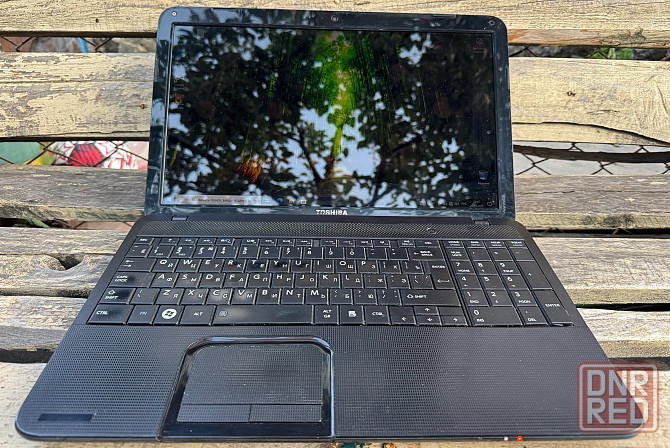 Ноутбук TOSHIBA Satellite C850-C6K Core i3/8/256GB Донецк - изображение 1