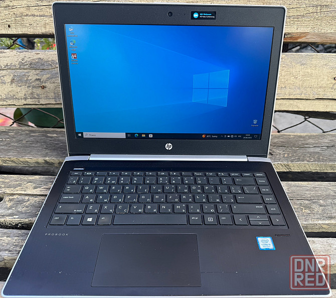 Ноутбук HP 430 G5 Core i5/8/256GB FullHD ips Донецк - изображение 1
