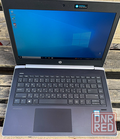 Ноутбук HP 430 G5 Core i5/8/256GB FullHD ips Донецк - изображение 5