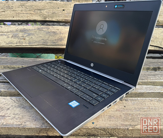 Ноутбук HP 430 G5 Core i5/8/256GB FullHD ips Донецк - изображение 4