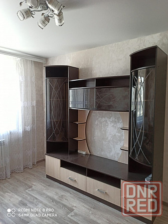 Сдается 1 комнатная квартира на Черемушках, район Пушки, квартал Гвардейский Макеевка - изображение 2