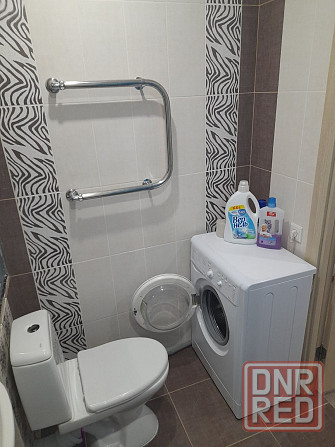 Сдается 1 комнатная квартира на Черемушках, район Пушки, квартал Гвардейский Макеевка - изображение 4