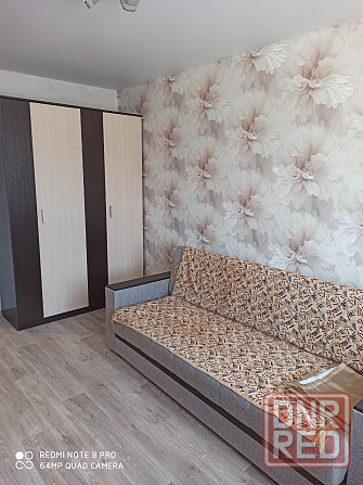 Сдается 1 комнатная квартира на Черемушках, район Пушки, квартал Гвардейский Макеевка - изображение 1