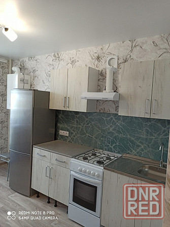 Сдается 1 комнатная квартира на Черемушках, район Пушки, квартал Гвардейский Макеевка - изображение 3