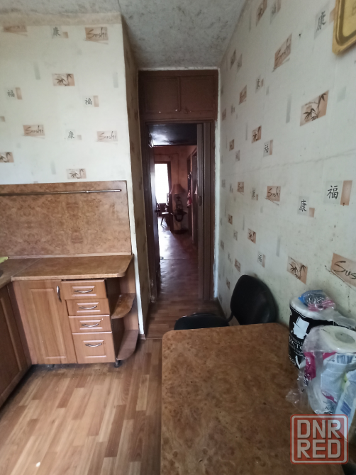 Продам к 3-х комнатную квартиру г. Макеевка Советский район, 2 микрорайон Ориентир: дк им. Воровск Макеевка - изображение 10