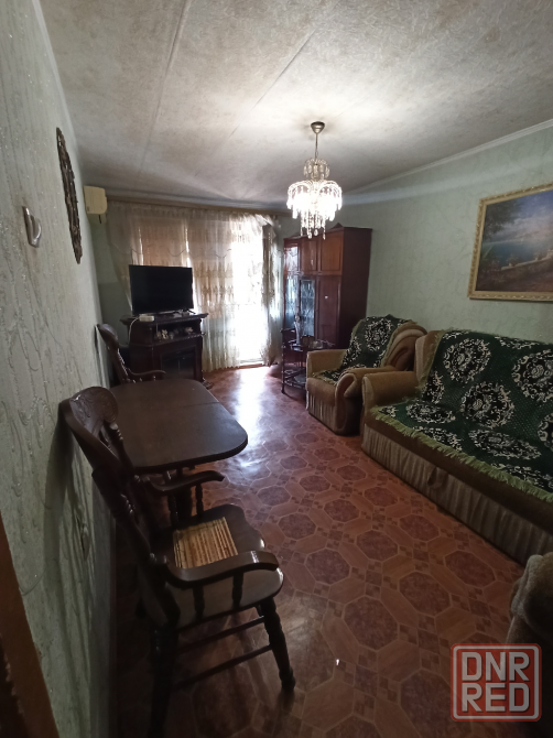 Продам к 3-х комнатную квартиру г. Макеевка Советский район, 2 микрорайон Ориентир: дк им. Воровск Макеевка - изображение 3