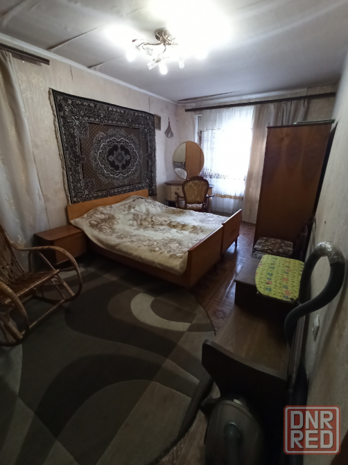 Продам к 3-х комнатную квартиру г. Макеевка Советский район, 2 микрорайон Ориентир: дк им. Воровск Макеевка - изображение 2