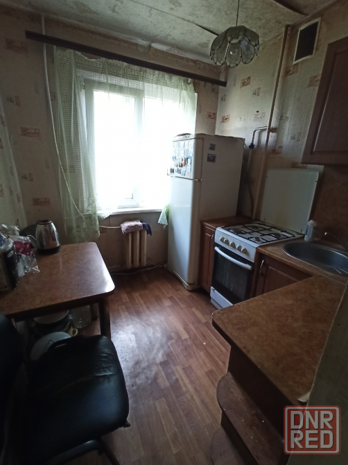 Продам к 3-х комнатную квартиру г. Макеевка Советский район, 2 микрорайон Ориентир: дк им. Воровск Макеевка - изображение 4