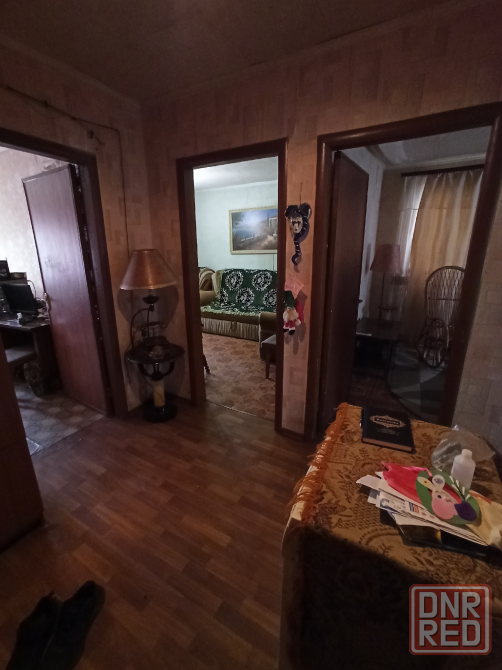 Продам к 3-х комнатную квартиру г. Макеевка Советский район, 2 микрорайон Ориентир: дк им. Воровск Макеевка - изображение 6