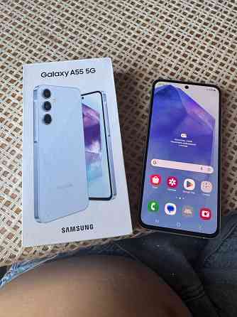 Продам телефон Galaxy a 55 5G на 8/256 Донецк