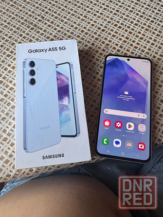 Продам телефон Galaxy a 55 5G на 8/256 Донецк - изображение 4