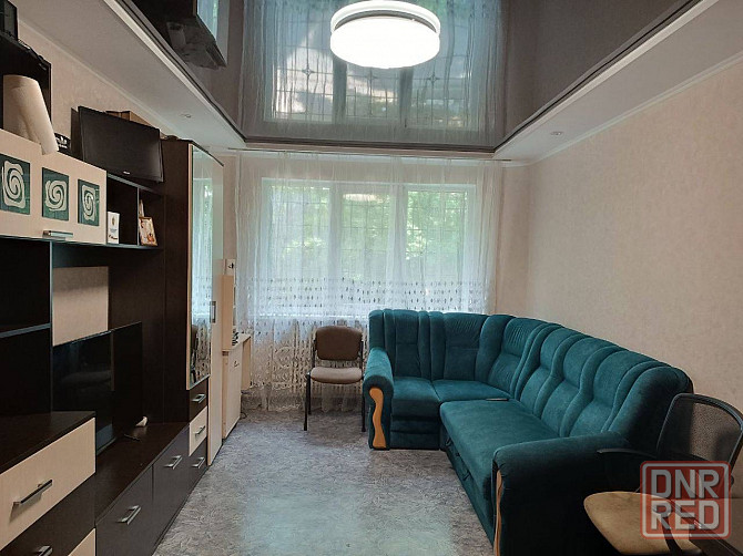 Продается 3-комнатная квартира с мебелью в Буденновском районе Донецк - изображение 2