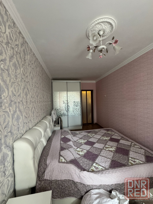 Продажа 3-комнатной квартиры 3/5 в г. Донецк, Калининский р-н, ул. Цусимская Донецк - изображение 4