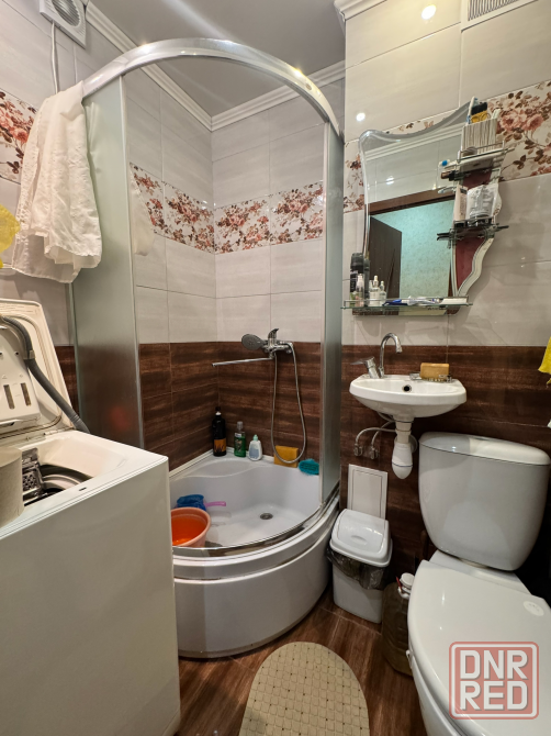 Продажа 3-комнатной квартиры 3/5 в г. Донецк, Калининский р-н, ул. Цусимская Донецк - изображение 9