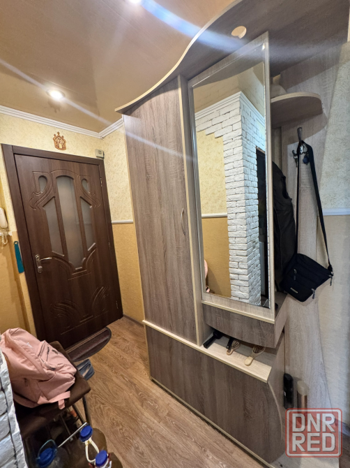 Продажа 3-комнатной квартиры 3/5 в г. Донецк, Калининский р-н, ул. Цусимская Донецк - изображение 8