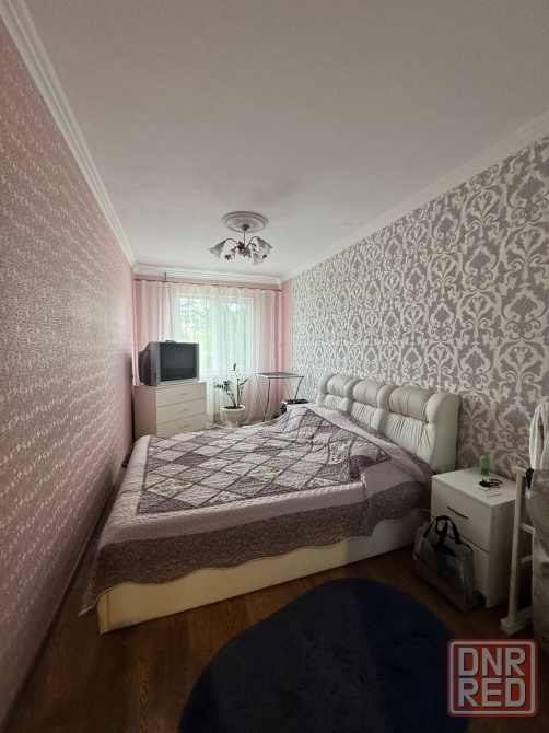 Продажа 3-комнатной квартиры 3/5 в г. Донецк, Калининский р-н, ул. Цусимская Донецк - изображение 5
