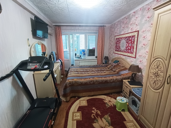 Супер цена! Срочная продажа 2-х комнатной квартиры с автономным отоплением. Макеевка, кв-л Металлург Макеевка