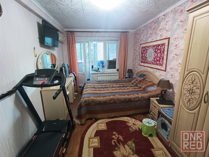 Супер цена! Срочная продажа 2-х комнатной квартиры с автономным отоплением. Макеевка, кв-л Металлург Макеевка - изображение 4
