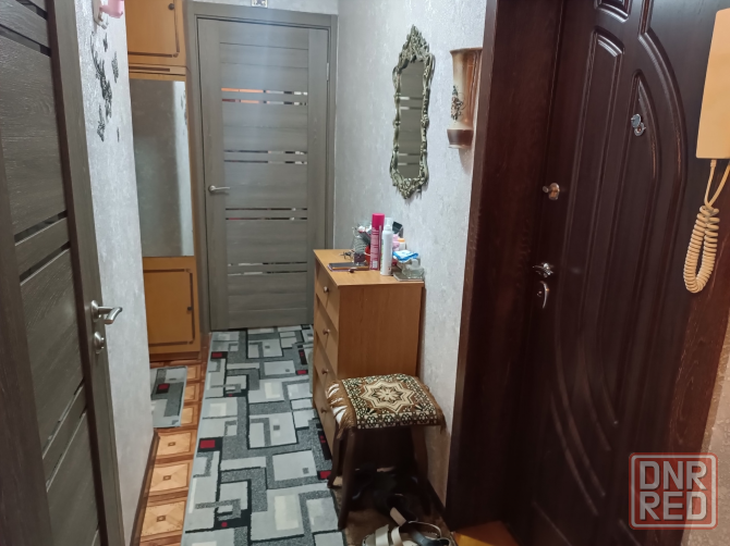 Супер цена! Срочная продажа 2-х комнатной квартиры с автономным отоплением. Макеевка, кв-л Металлург Макеевка - изображение 9