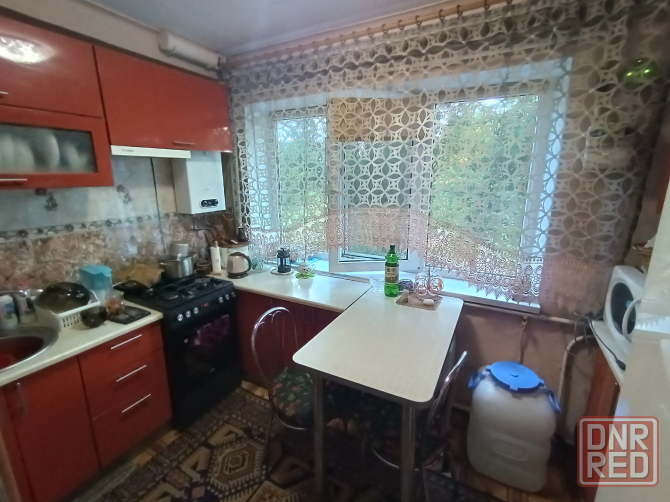 Супер цена! Срочная продажа 2-х комнатной квартиры с автономным отоплением. Макеевка, кв-л Металлург Макеевка - изображение 2
