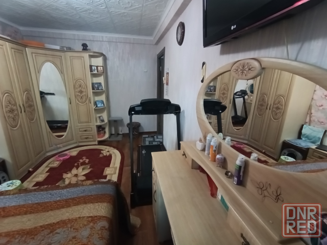 Супер цена! Срочная продажа 2-х комнатной квартиры с автономным отоплением. Макеевка, кв-л Металлург Макеевка - изображение 3