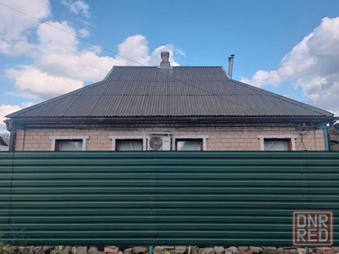 Срочная продажа! Большой дом с газом за 2,5 млн, Макеевка,Червоногвардейский р-он, пос.Комсомольский Макеевка - изображение 1
