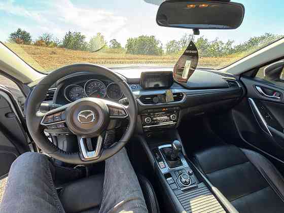 Продам Mazda 6 2.5. 2017 Снежное