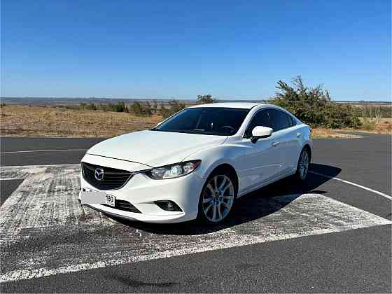 Продам Mazda 6 2.5. 2017 Снежное