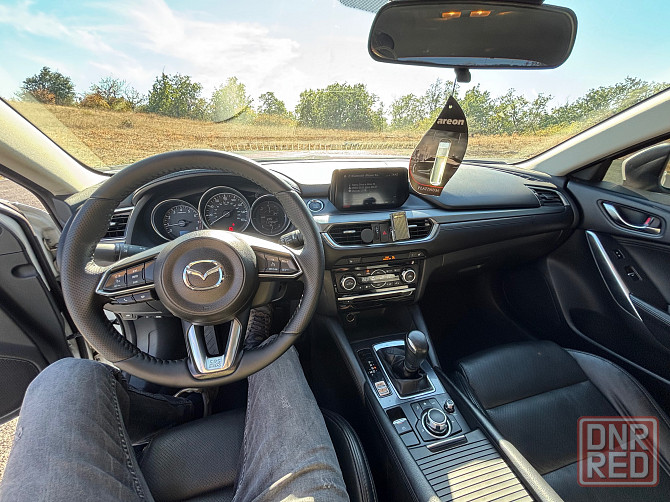 Продам Mazda 6 2.5. 2017 Снежное - изображение 5