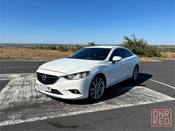 Продам Mazda 6 2.5. 2017 Снежное - изображение 2
